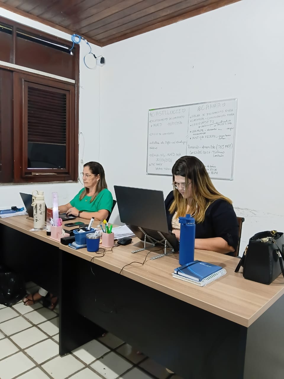 Escritório do Instituto Servir Social