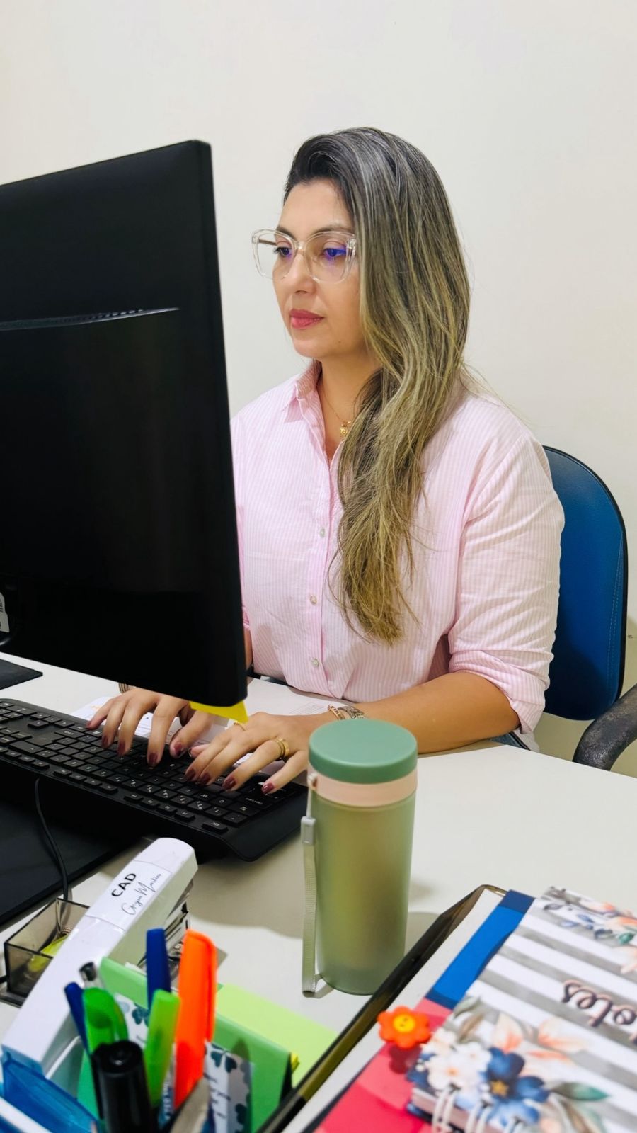 Equipe do Instituto Servir Social